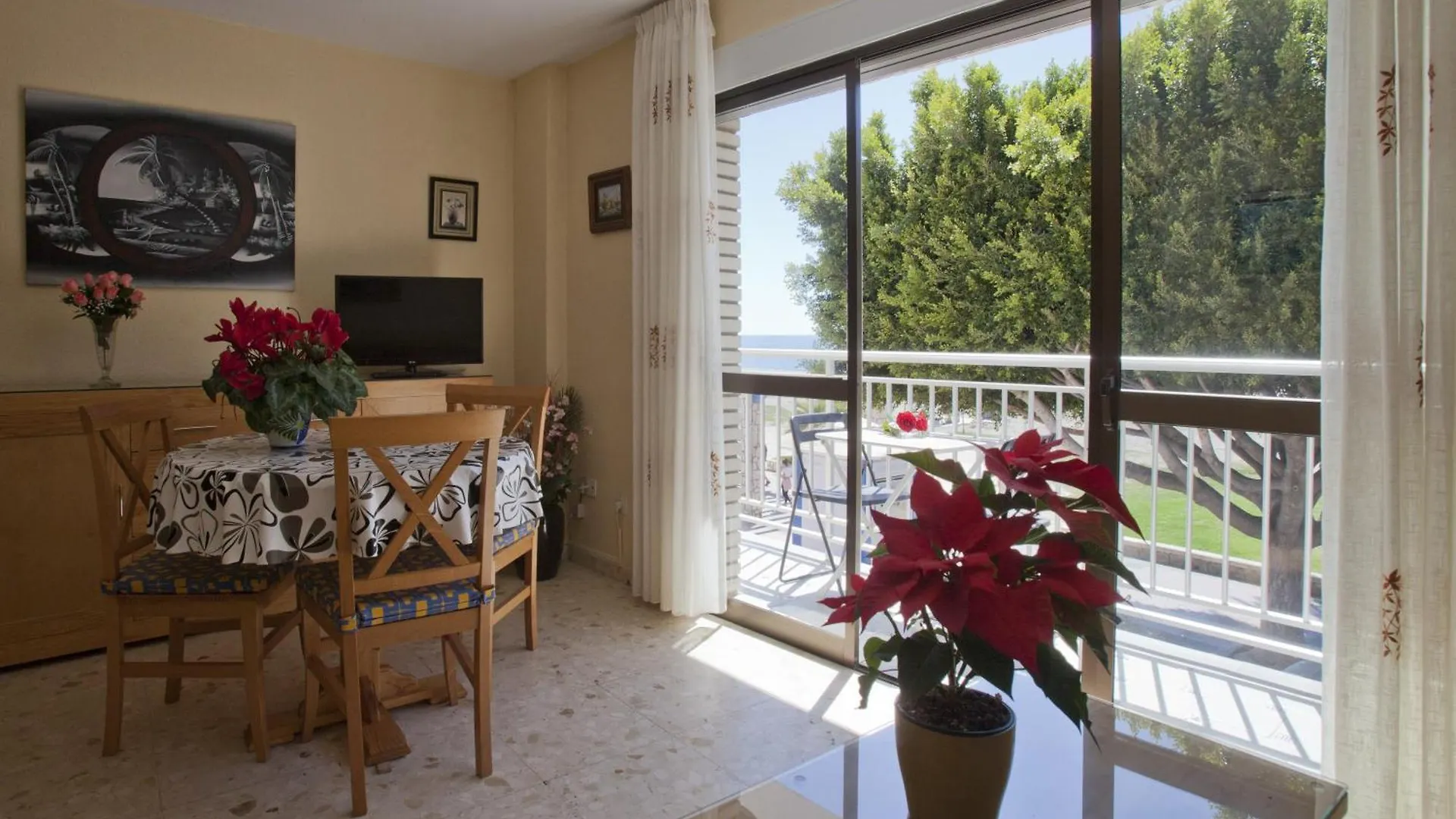 Apartment - 2 Bedrooms With Wifi And Sea Views - 01679 Marbella