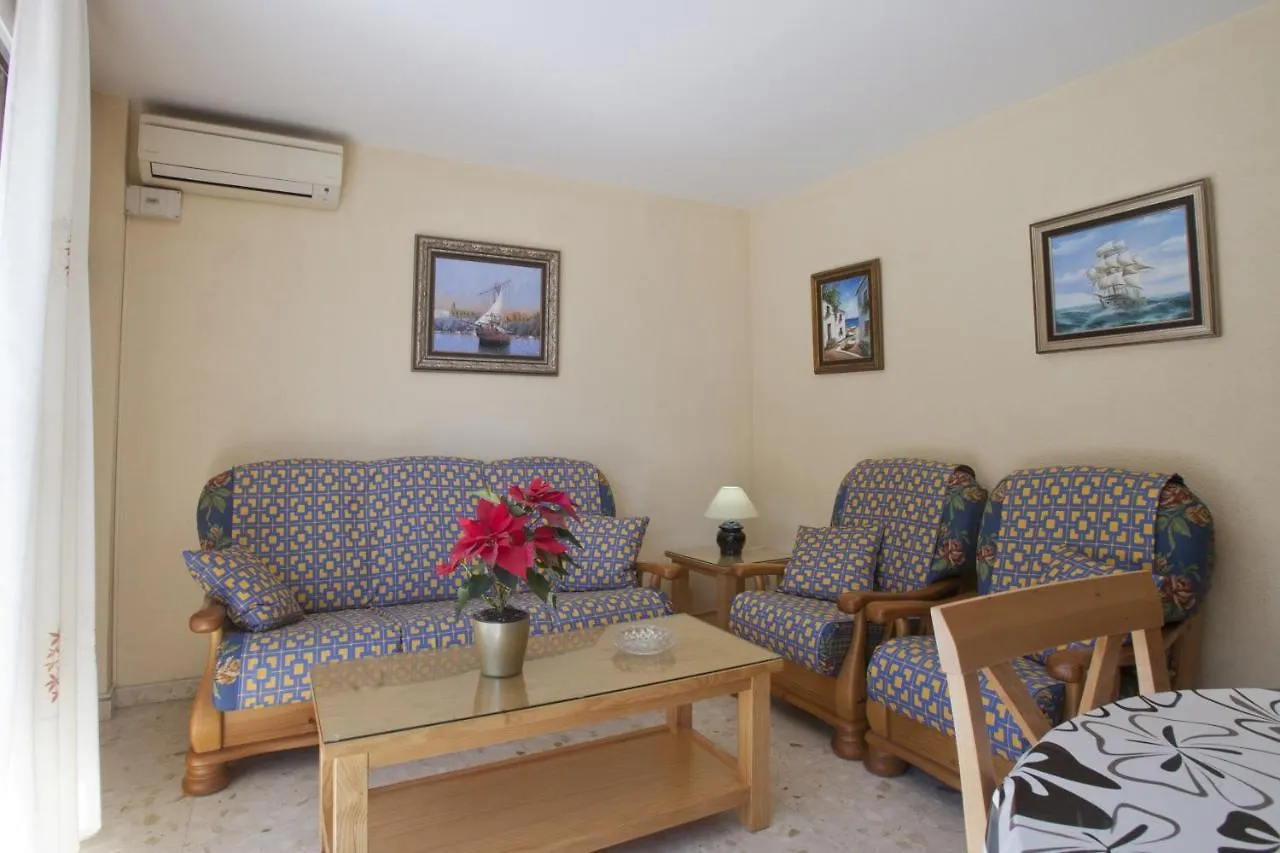 Apartment - 2 Bedrooms With Wifi And Sea Views - 01679 Marbella