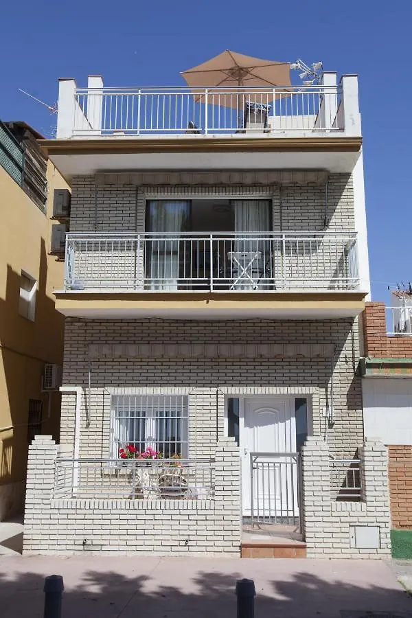 Apartment - 2 Bedrooms With Wifi And Sea Views - 01679 Marbella Spain