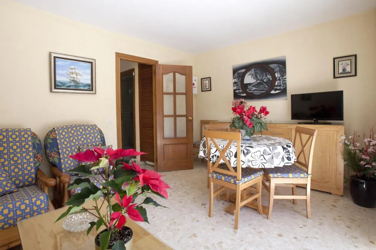 Apartment - 2 Bedrooms With Wifi And Sea Views - 01679 Marbella