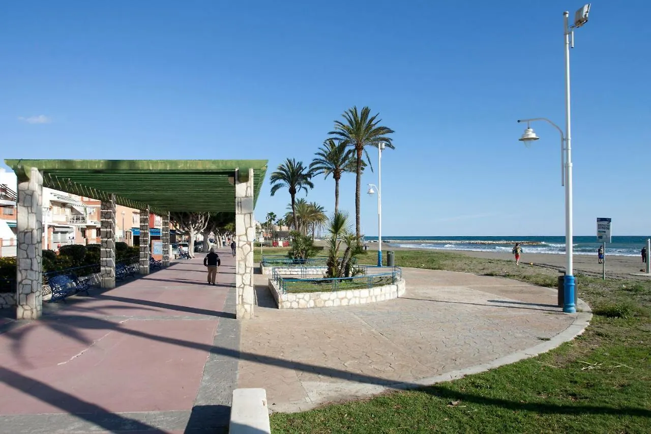 Apartment - 2 Bedrooms With Wifi And Sea Views - 01679 Marbella