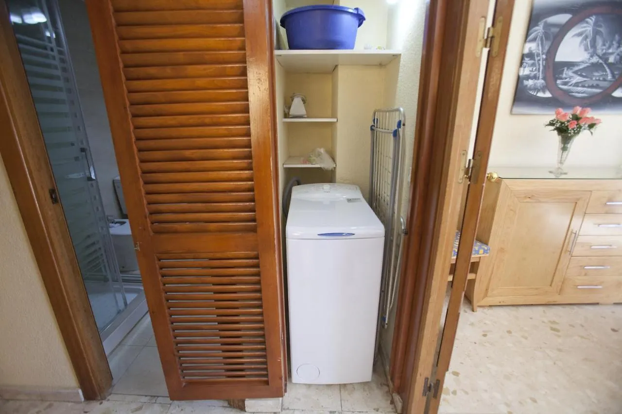 Apartment - 2 Bedrooms With Wifi And Sea Views - 01679 Marbella Spain