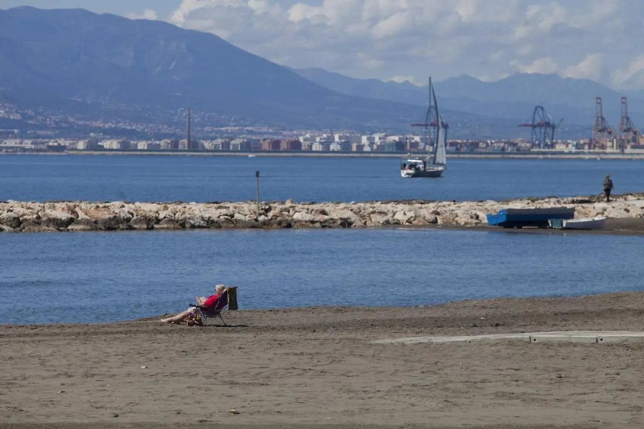 Apartment - 2 Bedrooms With Wifi And Sea Views - 01679 Marbella 0*,  Spain