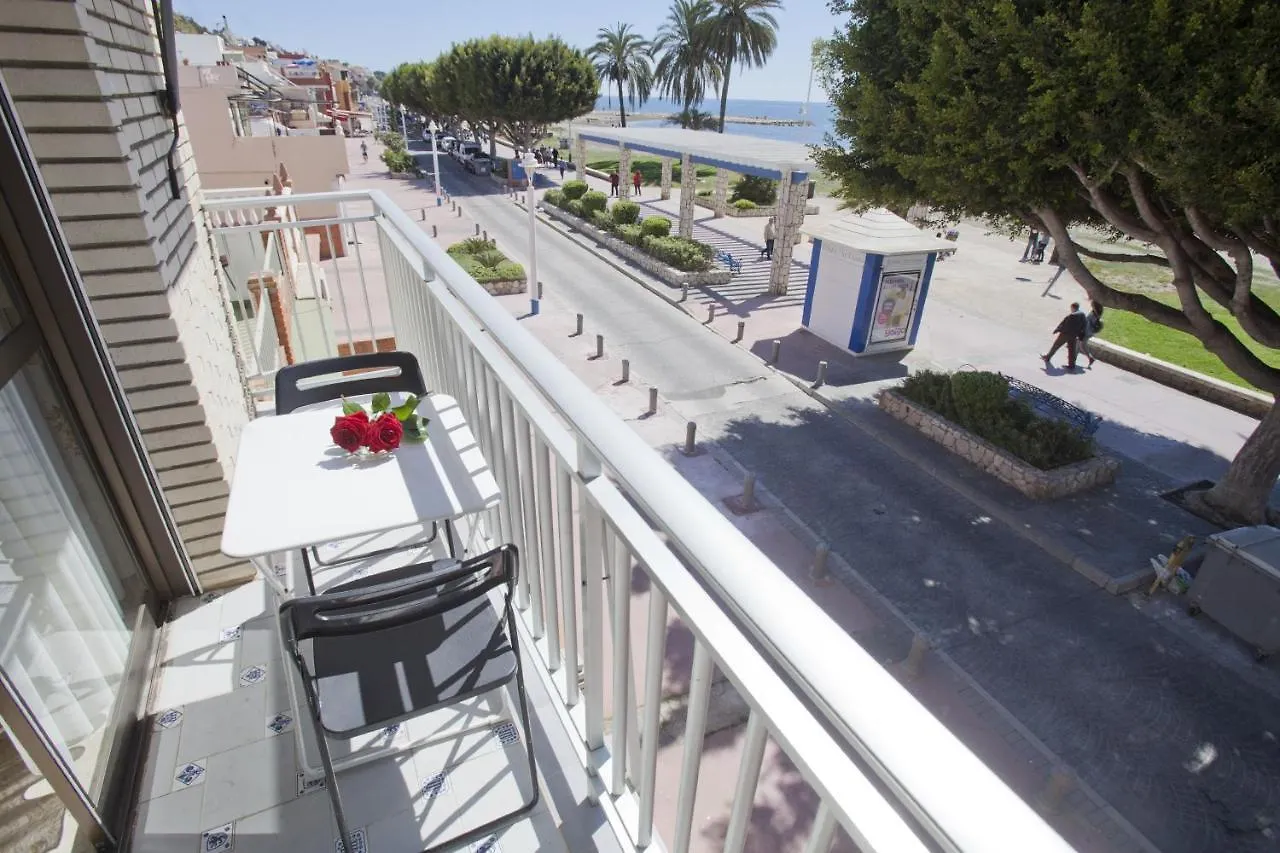 Apartment - 2 Bedrooms With Wifi And Sea Views - 01679 Marbella