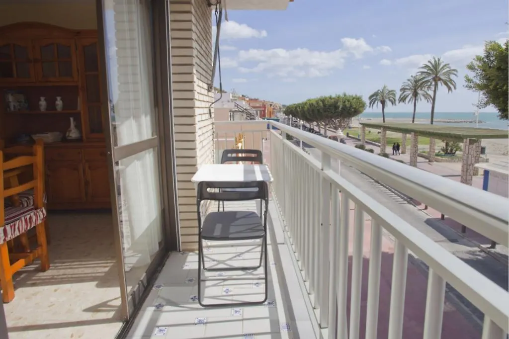 Apartment - 2 Bedrooms With Wifi And Sea Views - 01679 Marbella