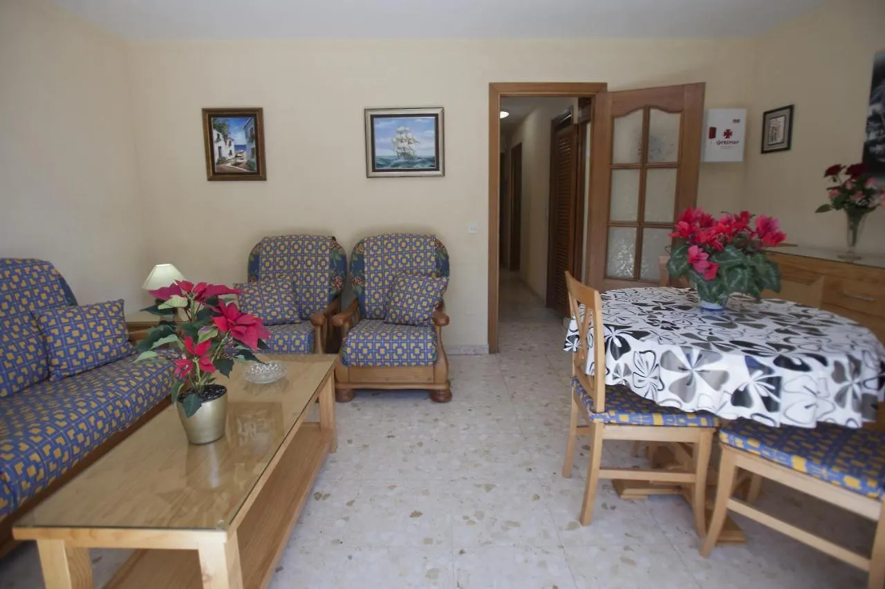 Apartment - 2 Bedrooms With Wifi And Sea Views - 01679 Marbella 0*,  Spain