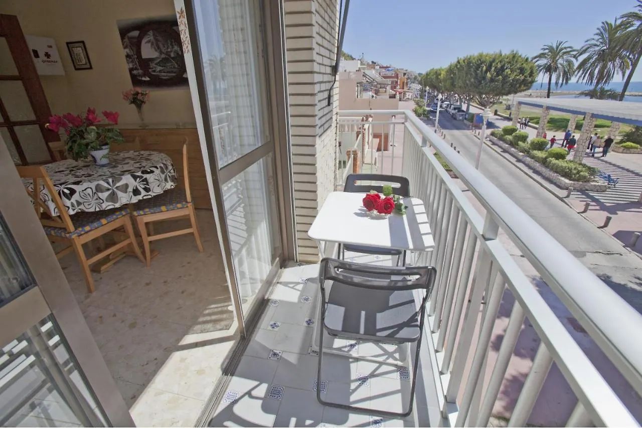 Apartment - 2 Bedrooms With Wifi And Sea Views - 01679 Marbella