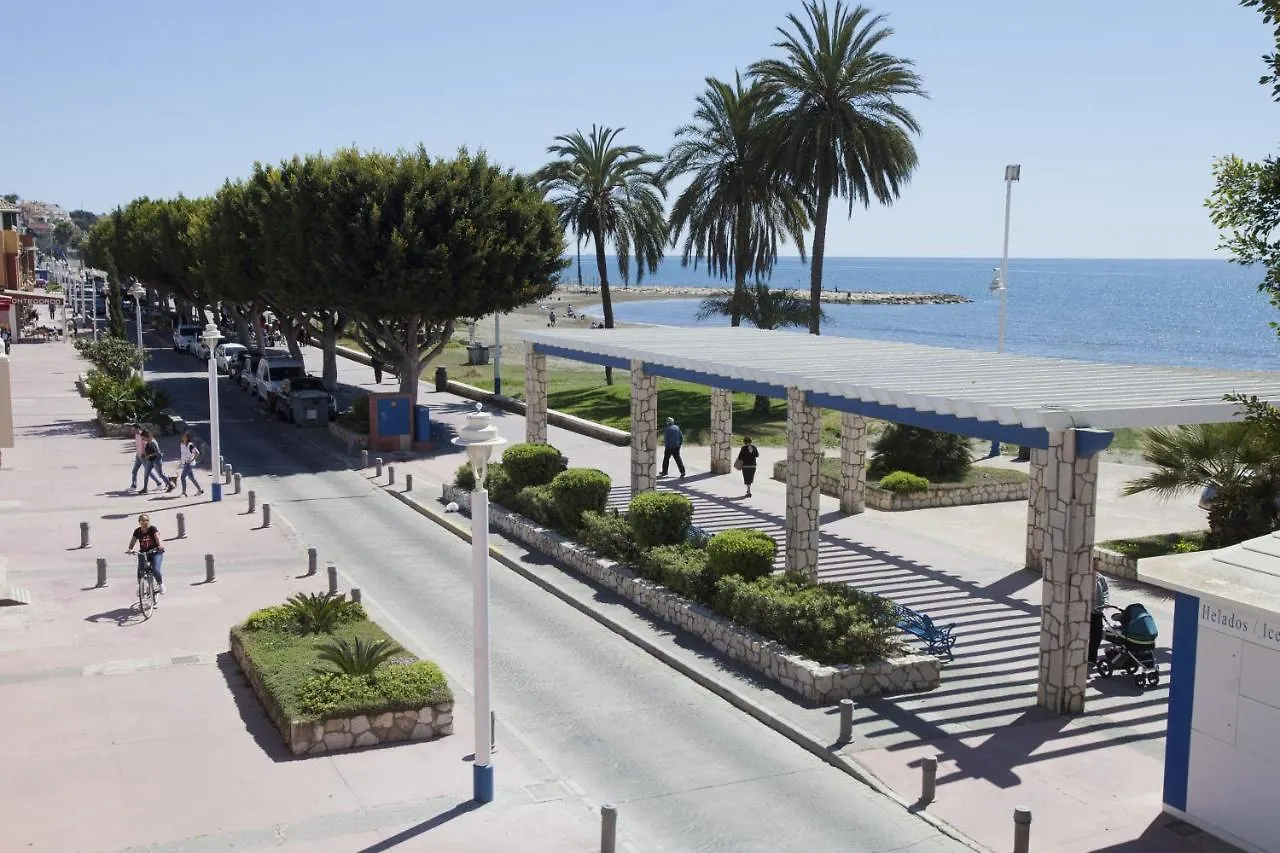 Apartment - 2 Bedrooms With Wifi And Sea Views - 01679 Marbella